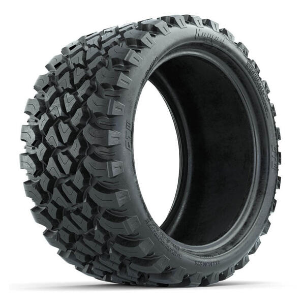 15" MadJax® Flow Form Evolution Matte Bronze Wheels with GTW® Nomad Off Road Tires (23x10-15) Set of (4)