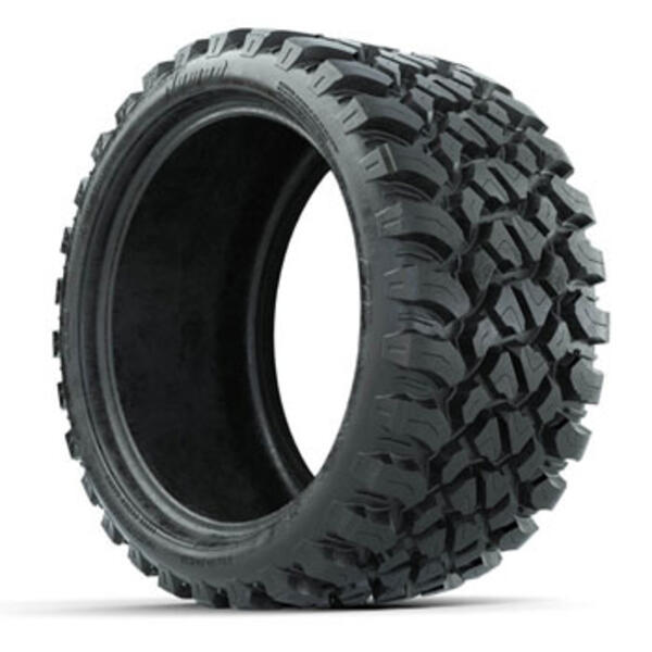 15" MadJax® Flow Form Evolution Matte Bronze Wheels with GTW® Nomad Off Road Tires (23x10-15) Set of (4)