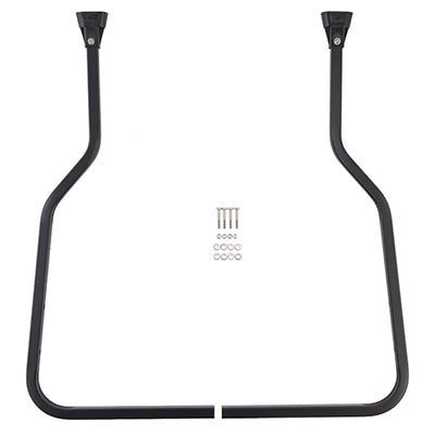 DoubleTake Brute Cargo Bed, Yamaha Drive2 with Rear Struts