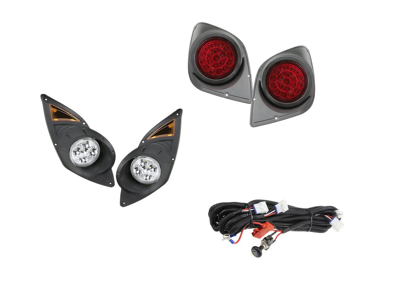 Yamaha Drive(G29) Adjustable LED Light Kit