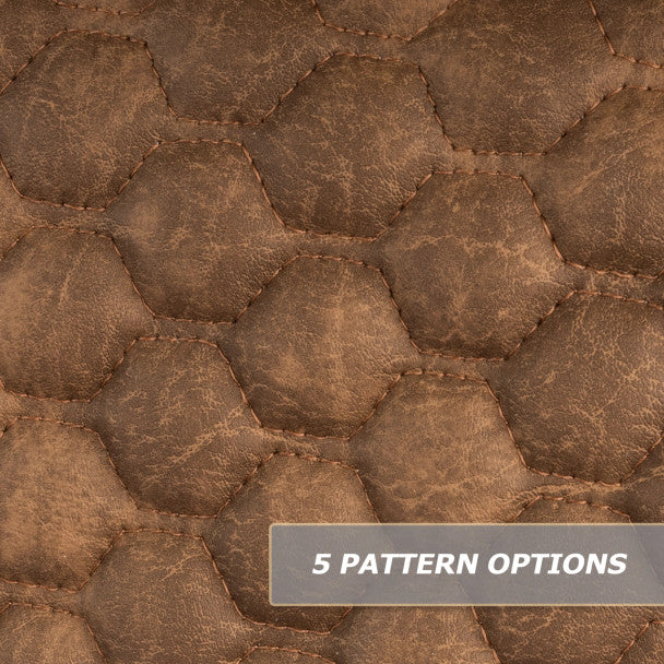 MODZ® FS1 CUSTOM FRONT SEAT - BROWN BASE Fits: Club Car Precedent/ Onward/ Tempo(2004+)