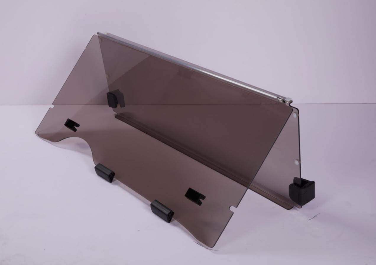 E-Z-GO RXV Tinted Windshield 2008+