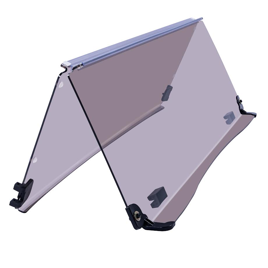 EZGO TXT Tinted Windshield (2014-2024)