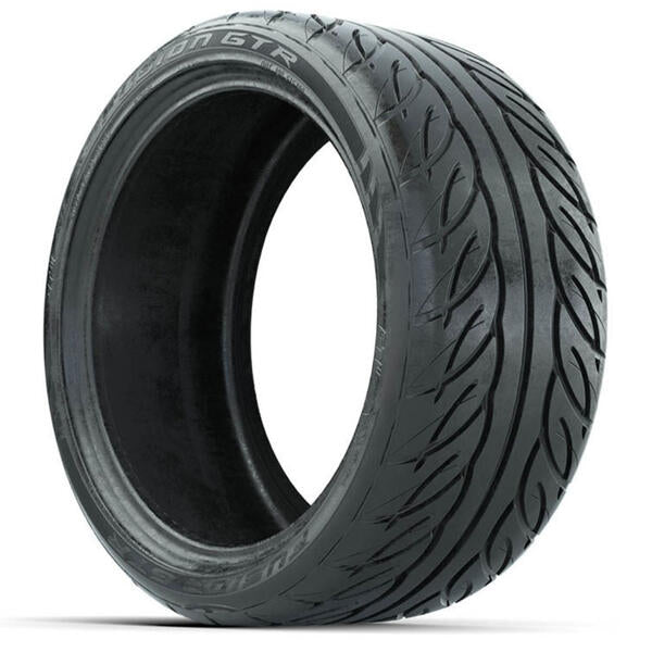 215/40-R15 GTW® Fusion GTR Steel Belted Street Tire