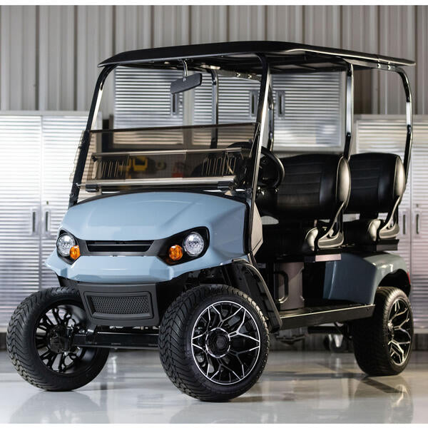 14” GTW Stellar Black & Machined Wheel