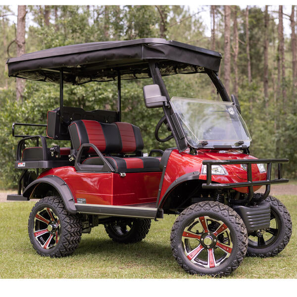 RedDot Track Style Black Track Style Enclosure for Evolution Forester 4 Plus & Classic 4 Passenger