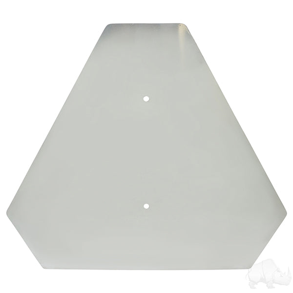 Slow Moving Vehicle Emblem, Aluminum