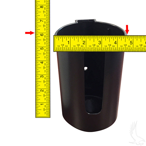 Sand Bottle w/ Rattle Proof holder, Universal 35oz Capacity