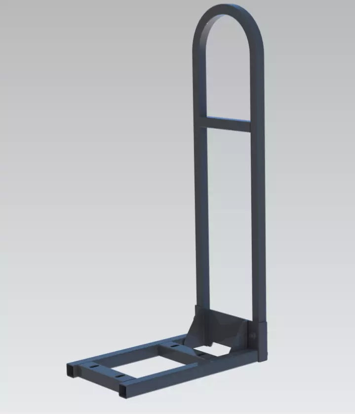 Rear Grab Bar