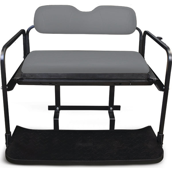 RHOX Rhino Seat Kit, Gray, E-Z-Go TXT 96+