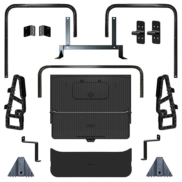 RHOX Rhino Seat Kit, Stone, Yamaha Drive2 (2017+)