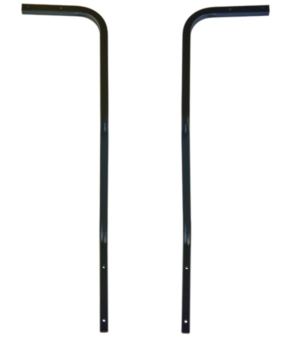 DoubleTake Top Rear Mounting Kit for Max 5/Max 6 to 80" or 120" Kwick-Track Top, E-Z-Go TXT 94+
