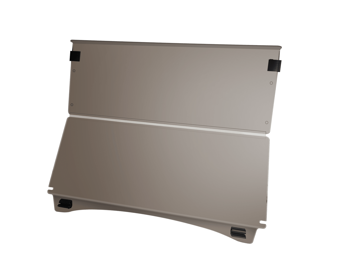 Yamaha Drive 2 Tinted Windshield (2017+)