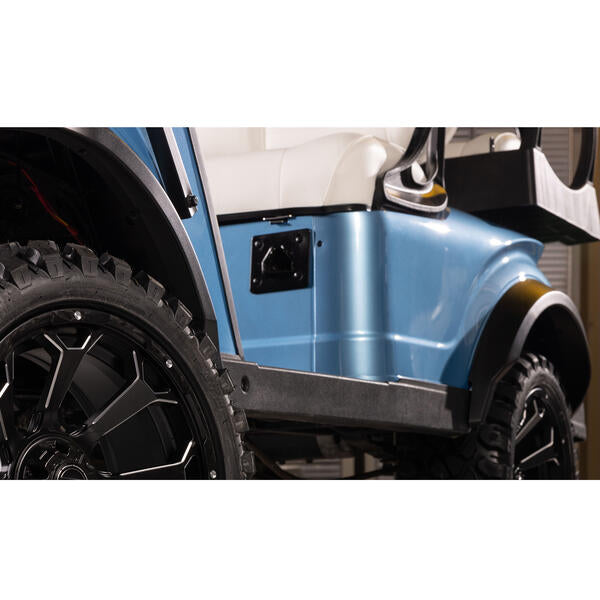 EZGO TXT Limited Edition MadJax Storm Body Kit – Azure Blue Collection