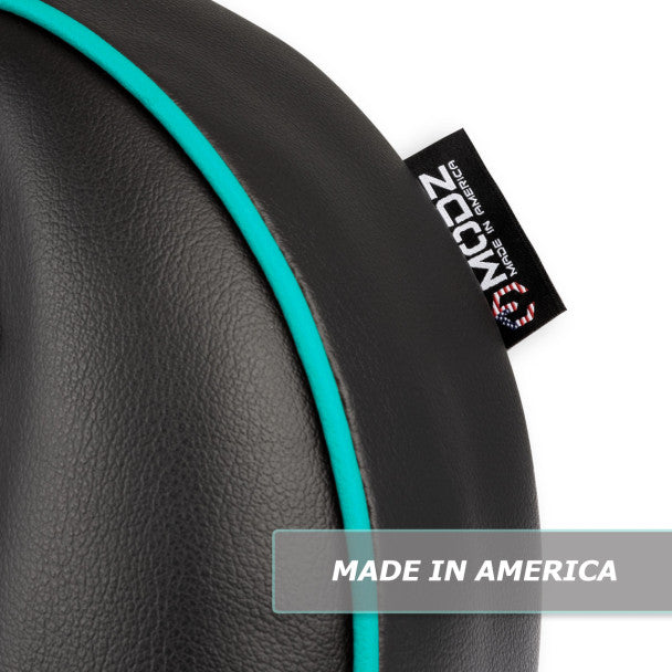MODZ® FS1 CUSTOM FRONT SEAT - BLACK BASE Fits: EZGO TXT(1995+)/ RXV(2008+)