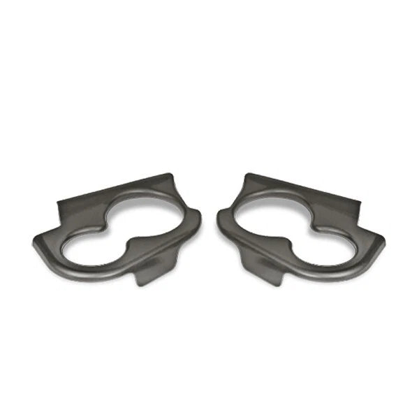 Club Car Precedent/Tempo/Onward Dash 04+ Double Take Sentry Storage (Black w/ Graphite Inserts)