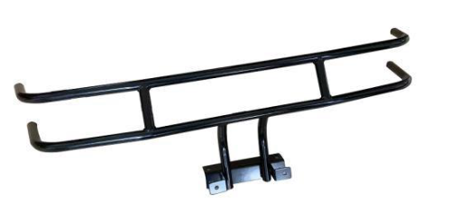 SGC BLACK POWDER COATED BRUSH GUARD FOR CLUB CAR DS GOLF CART