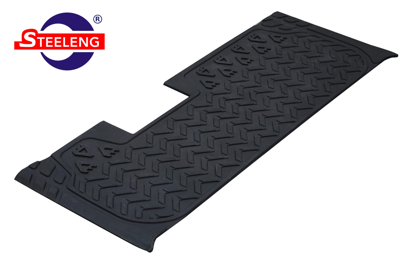 SGC RUBBER FLOOR MAT FOR CLUB CAR PRECEDENT (2004-UP)