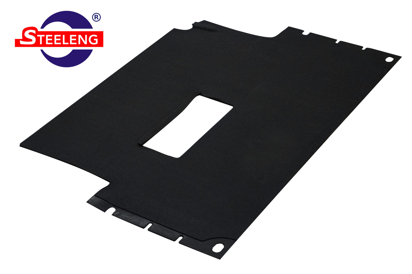 SGC OEM RUBBER FULL FLOOR COVER FOR CLUB CAR PRECEDENT (2004-UP)