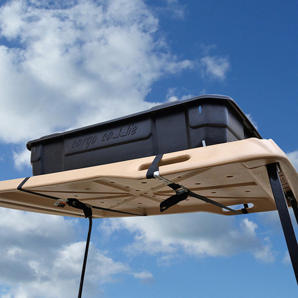 Cargo Caddie Lightweight Utility Bed