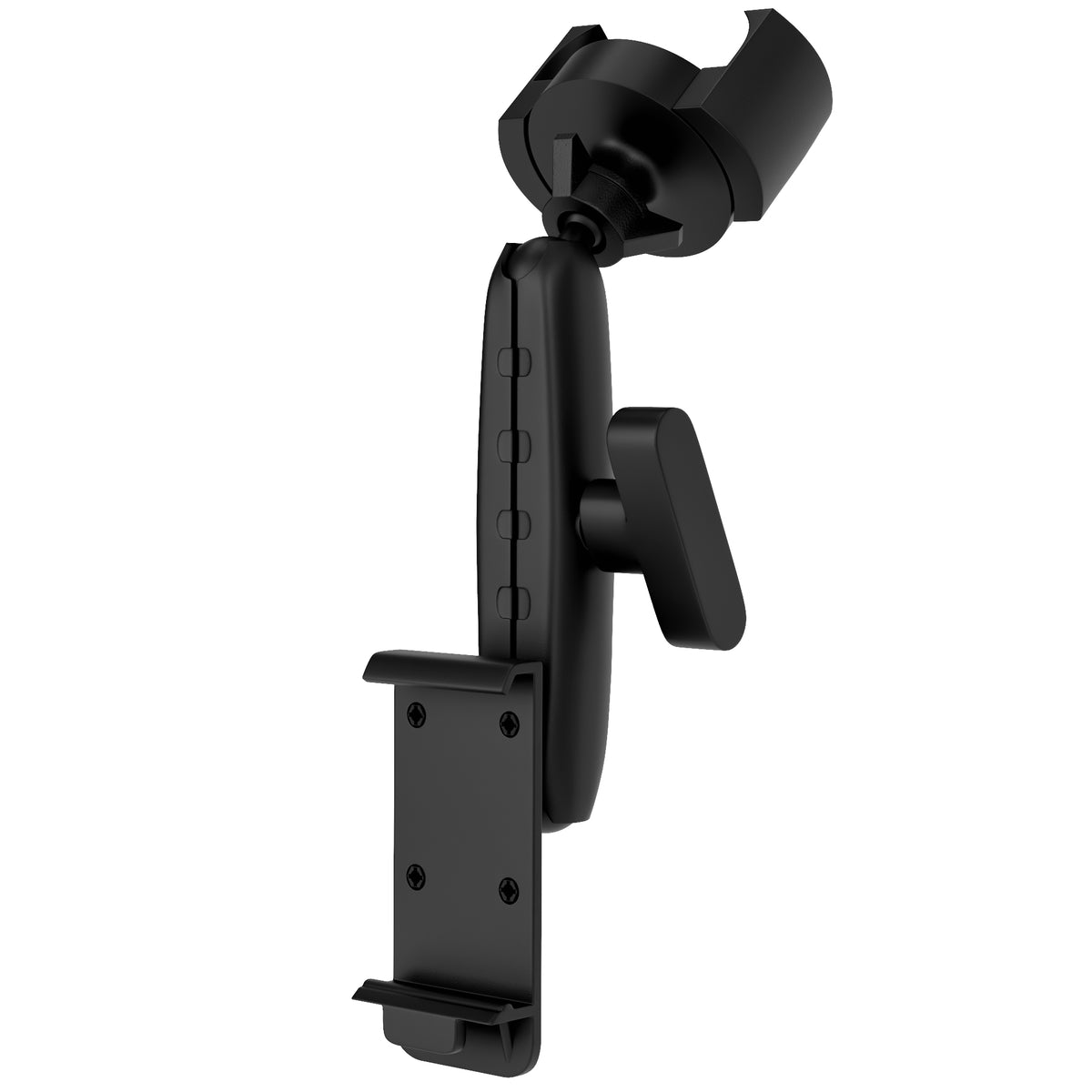 Expandable Mobile Device Holder, CaddyBar, Universal Fit