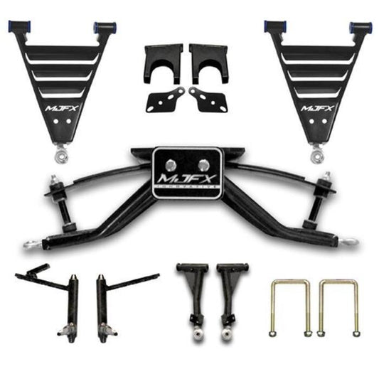 MadJax® Club Car DS 6” HD Lift Kit (Years 2004.5-Up)