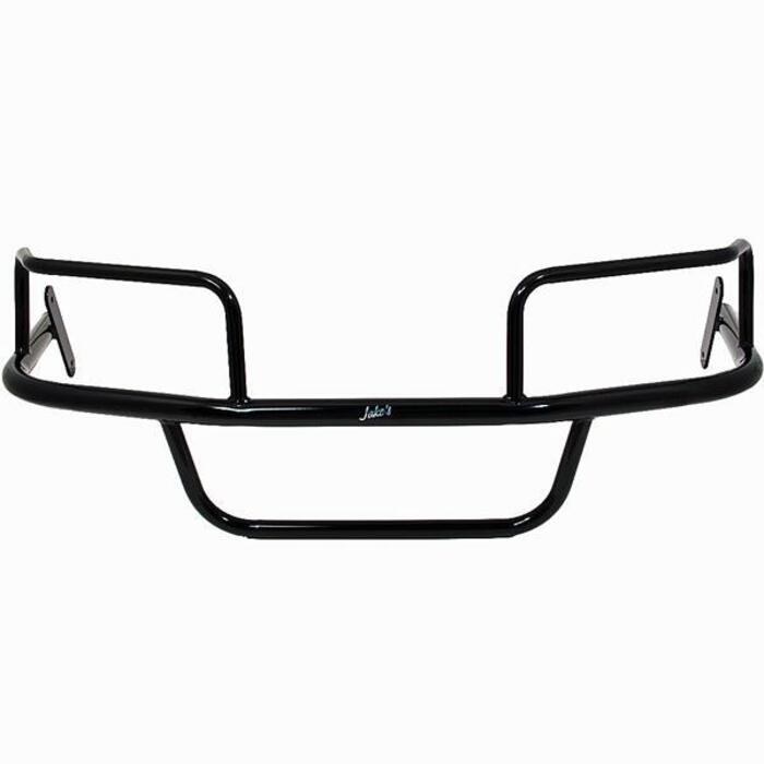 Jake’s Black Brush Guard for E-Z-GO ST350 (Years 1996-2003)