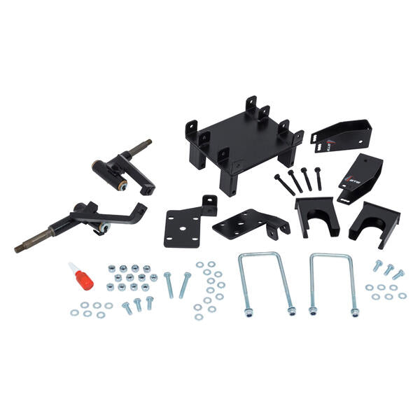 Electric 48-Volt E-Z-GO RXV GTW 5" Drop Frame Lift Kit (Fits 2008-2013)