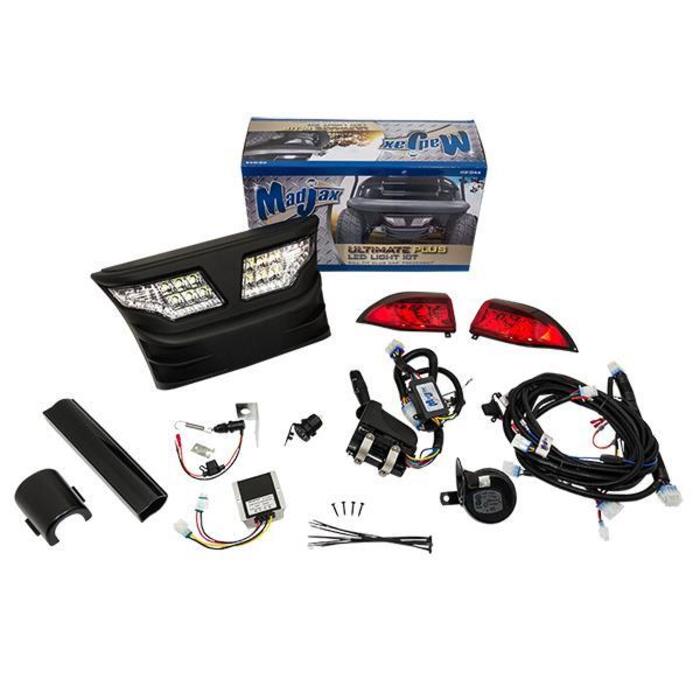 Club Car Precedent MadJax® LED Automotive Ultimate Plus Light Kit