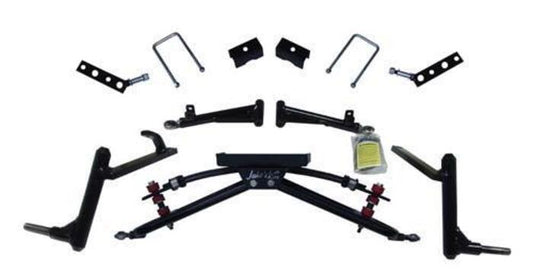 Jake’s Club Car DS 6″ Double A-arm Lift Kit (Years 2004.5-Up)