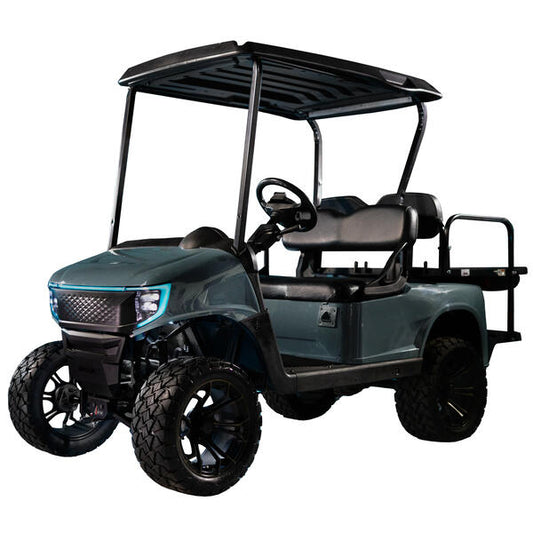 EZGO RXV MadJax® APEX Body Kit – Colorado Slate