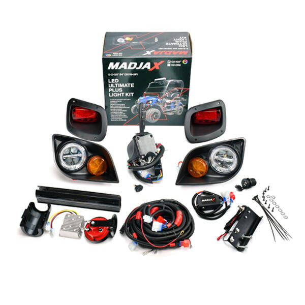 MadJax® RGB Ultimate Plus Light Kit – E-Z-GO S4 (Years 2011-Up)