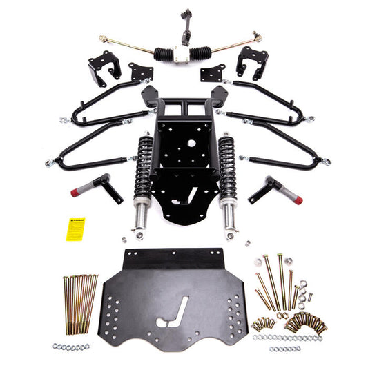 Jake's Long Arm Travel Lift Kit for E-Z-GO T48 Electric (Years 2013.5-Up)