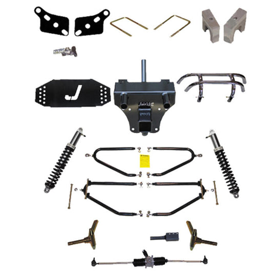 Jake’s Club Car Precedent Long Travel Kit (Years 2004-Up)