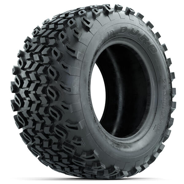 23x10.50-12 Duro Desert A/T Tire (Lift Required)