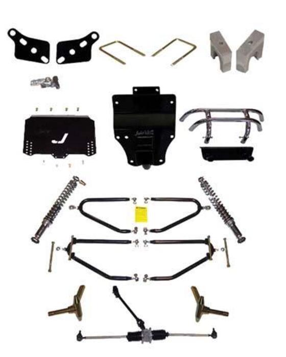 Jake’s™ Club Car DS Long Travel Kit (Years 2004.5-Up)