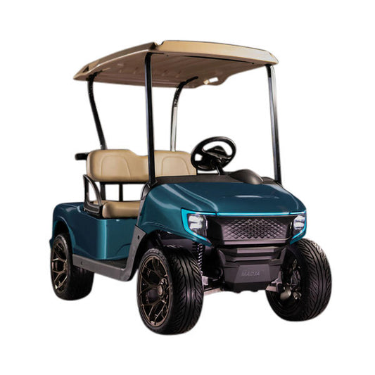 EZGO RXV MadJax® APEX Body Kit – Deep Sea Metallic