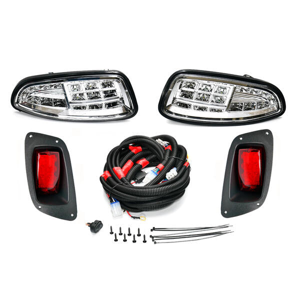 GTW® LED Light Kit for EZGO RXV (Years 2016-Up)