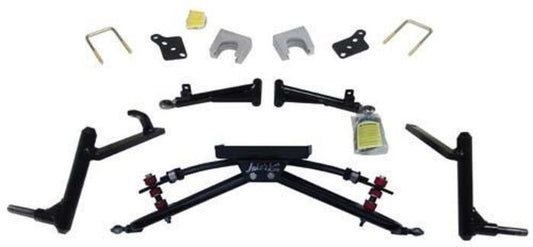 Jake’s Club Car DS 6″ Double A-Arm Lift with H/D Rear (Years 1981-2004.5)