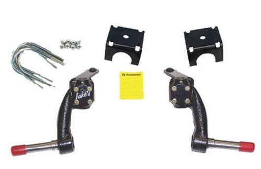 Jake’s E-Z-GO Medalist / TXT Gas 6″ Spindle Lift Kit (Years 1994.5-2001.5)