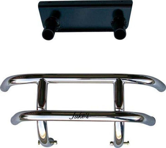 FRONT BUMPER, STAINLESS Club Car DS