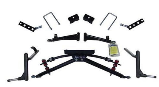 Jake’s Club Car DS 6″ Double A-arm Lift Kit (Years 1982-2004.5)