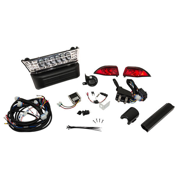 Club Car Precedent MadJax® LED Ultimate Plus Light Bar Kit