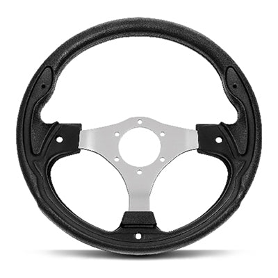 DoubleTake Pilot Steering Wheel, with Colors Inserts and Steering Wheel Adaptor