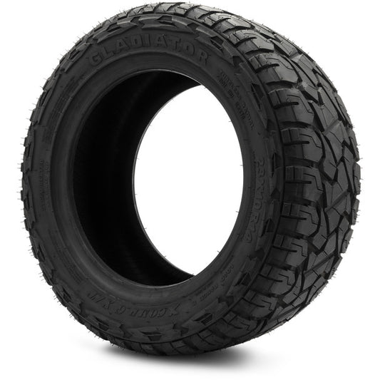 Xcomp® Gladiator 23x10-R14 Steel Belted Radial Golf Cart Tire