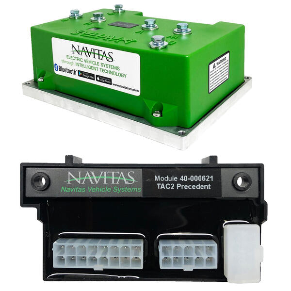 E-Z-GO S4/L6/MPT/Utility 440A 4KW Navitas DC to AC Conversion Kit with On-the-Fly Programmer