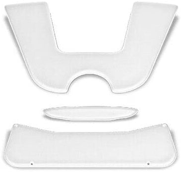 Club Car Precedent/Tempo/Onward Dash 04+ Double Take Sentry Storage (Black w/ Pearl Inserts)