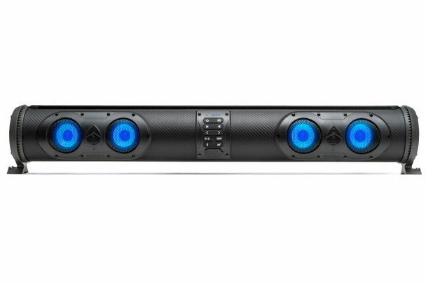 ECOXGEAR SoundExtreme 32" Amplified Sound Bar