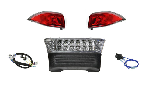 Club Car Precedent LED Basic Light Kit (2004-2008)