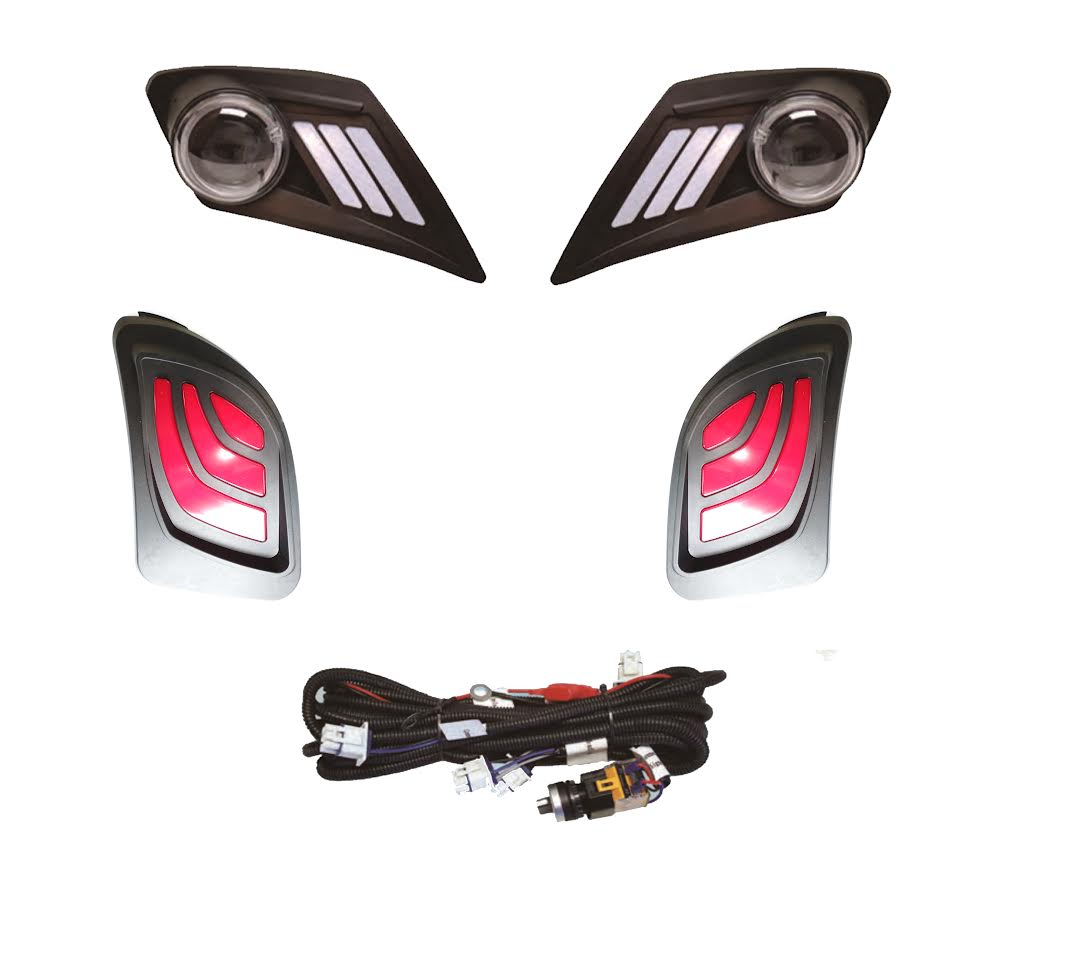 Yamaha DRIVE 2 Basic LED Light Kit